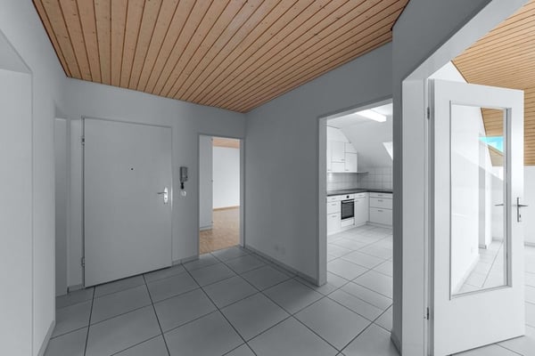 Komfortabel wohnen in Riehen 2