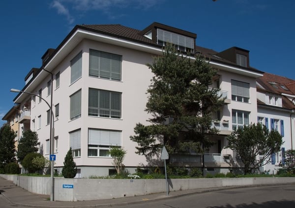 Komfortabel wohnen in Riehen 1