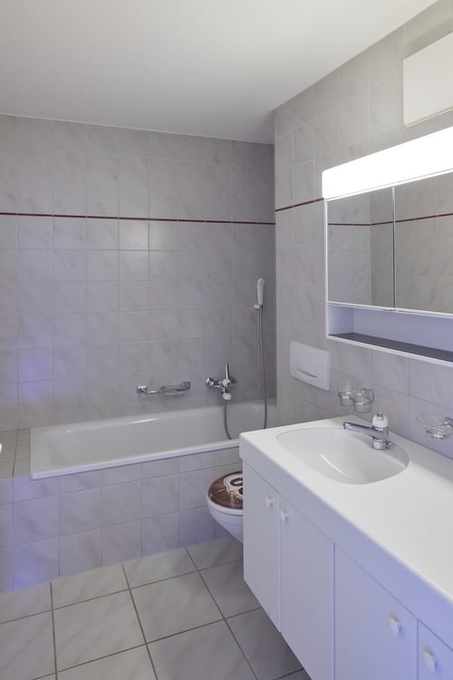 Ruhiges Wohnen mit Komfort 3