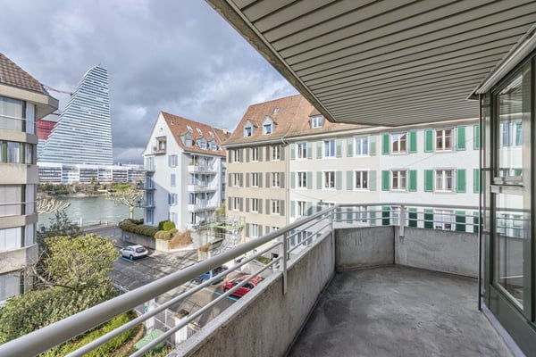 Ruhige Wohnlage nähe Rhein 8