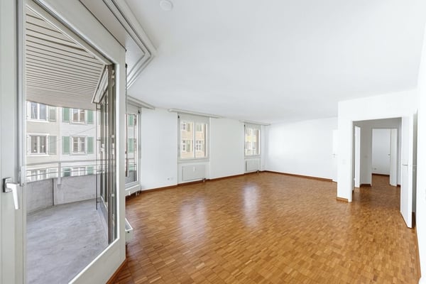 Ruhige Wohnlage nähe Rhein 7