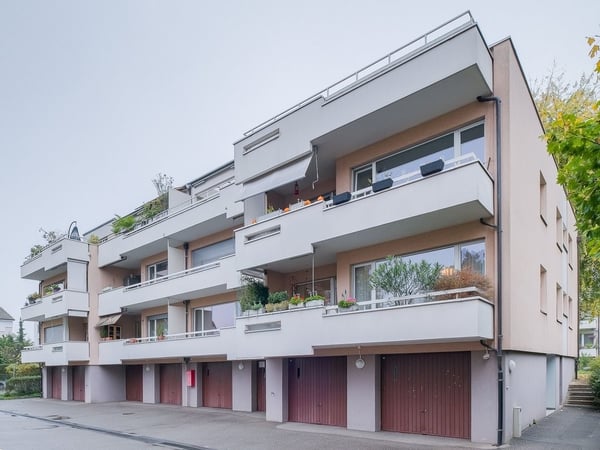 Ruhige Wohnlage im Grünen 1