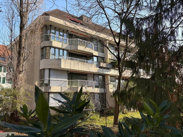 Ruhige Wohnlage nähe Rhein 1