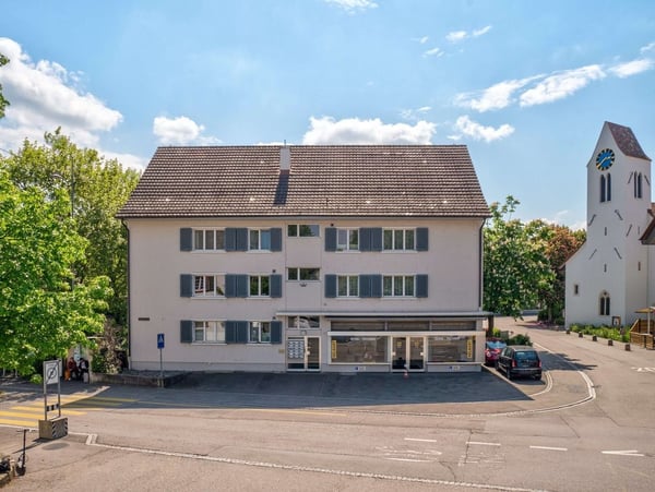 Geräumiges Wohnen mit Komfort 1