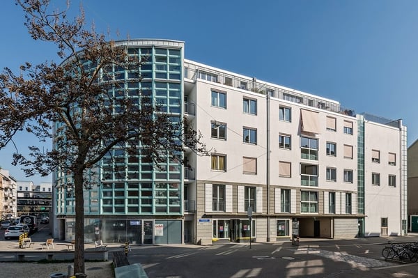 Autoeinstellplätze in der Hammer 1 4