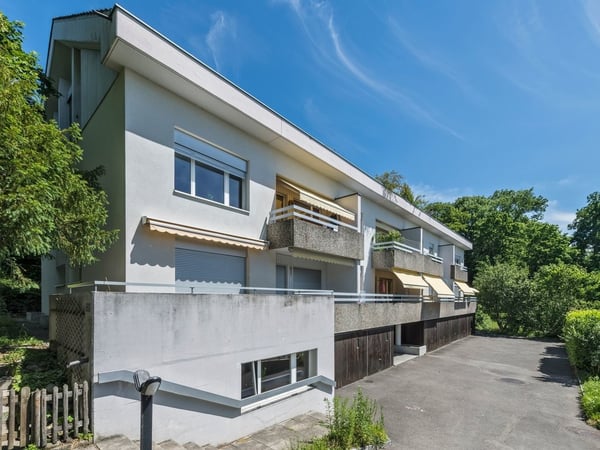 Bastelraum in Riehen 1