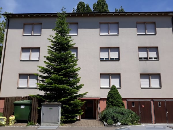 Garagenbox in Allschwil 1