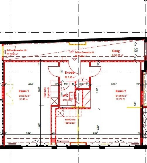 Attraktive Gewerbeflächen an zentraler Lage in Basel flexibel nutzbar 6