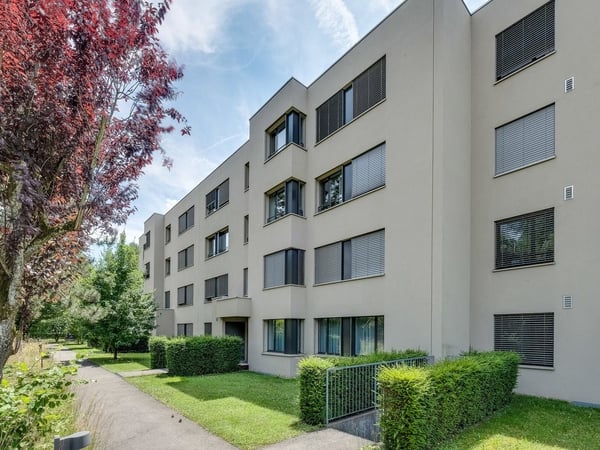 Wohnen mit dem gewissen Etwas in kinderfreundlicher Umgebung 1