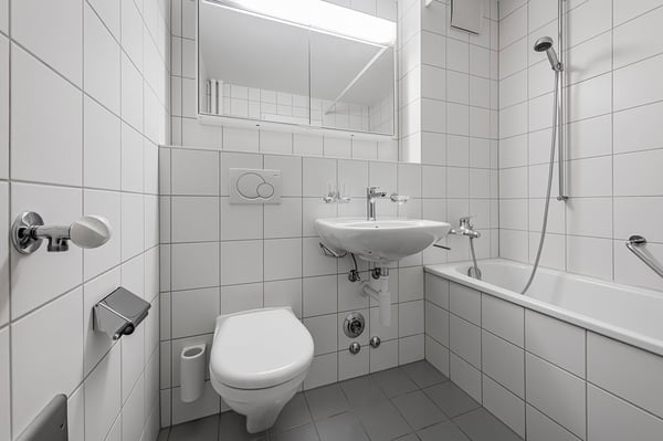 Komfortabel wohnen in gepflegtem Mehrfamilienhaus 3
