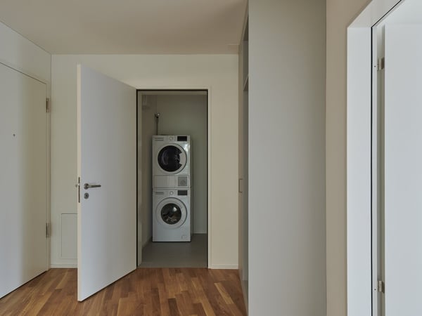 Wohnen in einem lebendigen Quartier 7