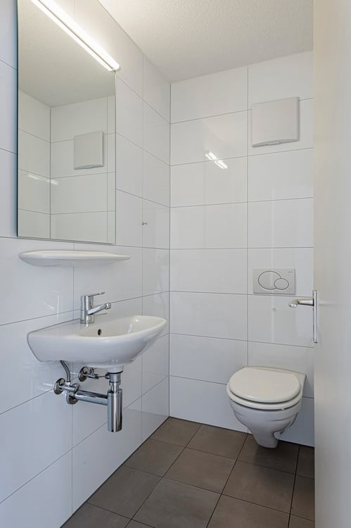 Komfortabel wohnen in sanierter Überbauung 4