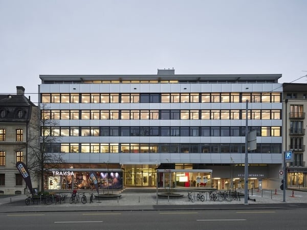 Moderne Bürofläche mit hochwertiger Ausstattung und flexibler Nutzung 1