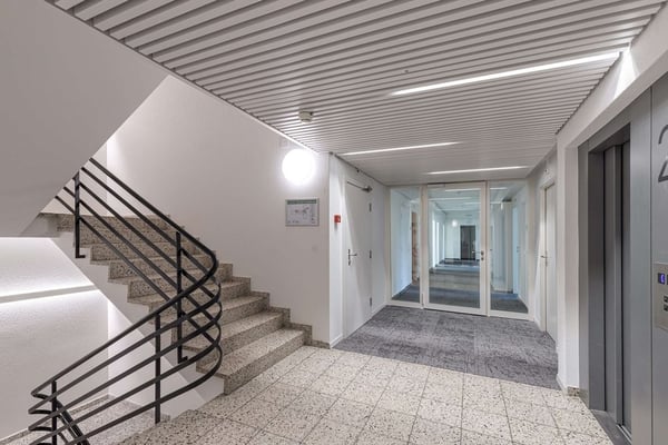 Moderne Bürofläche mit hochwertiger Ausstattung und flexibler Nutzung 2