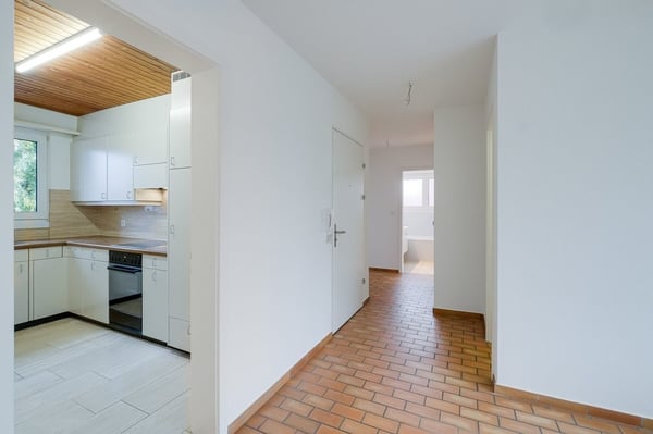 Attika mit Weitblick und aussergewöhnlicher Terrasse 5
