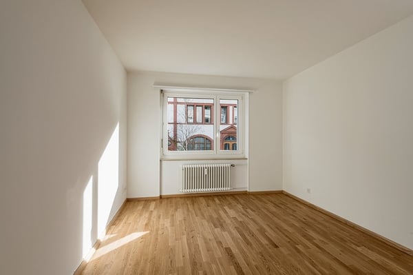 Stadtwohnung in ruhiger Seitenstrasse 5
