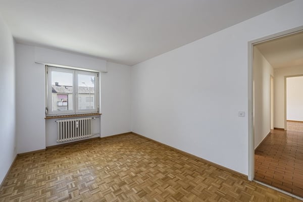 Ruhige Wohnlage im beliebten Birsfelden 5