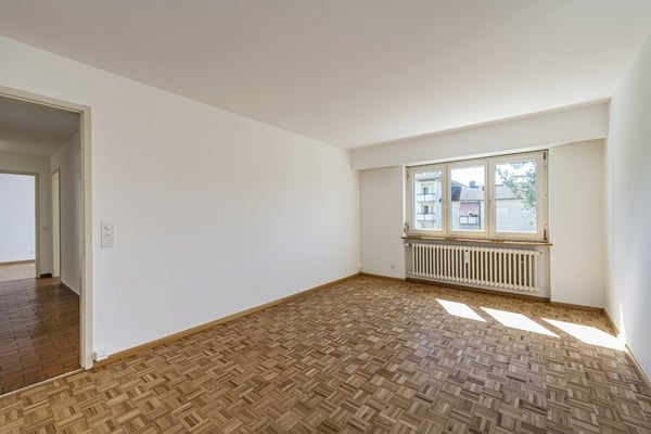Ruhige Wohnlage im beliebten Birsfelden 4