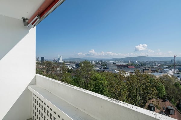 Wohnen im Grünen mit Weitblick 11