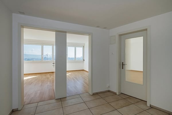 Wohnen im Grünen mit Weitblick 9