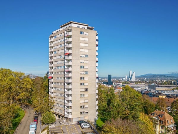 Wohnen im Grünen mit Weitblick 1