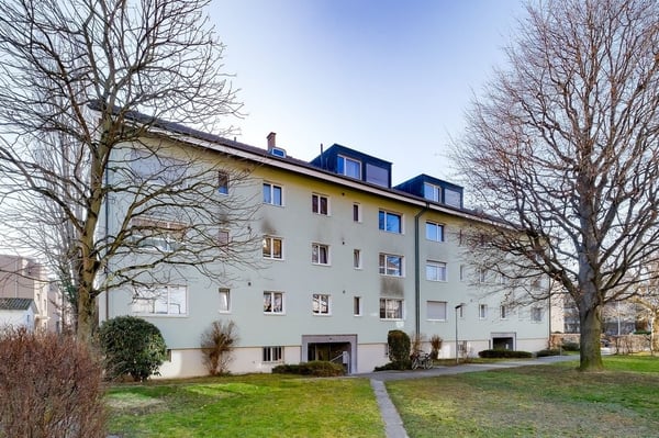 Familienfreundliche Wohnung nach Strangsanierung 1
