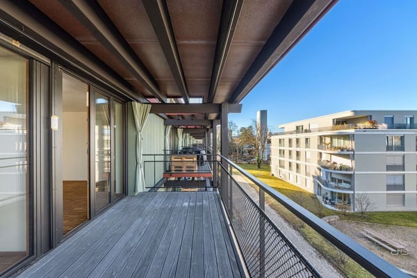 Modernes Wohnen in Birsfelden 10