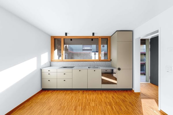 Modernes Wohnen in Birsfelden 4
