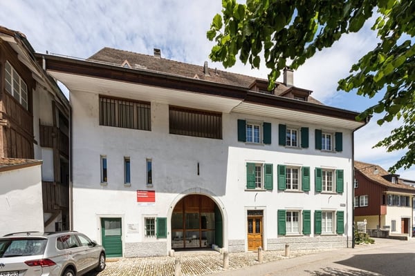 Jetzt zuschlagen, erster Monat gratis mieten! Gewerberaum in Pratteln 8