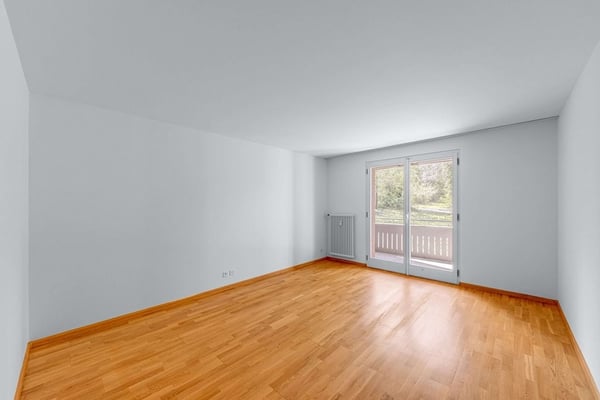 Schöne 2-Zimmerwohnung mit Aussicht auf dem Bruderholz 5