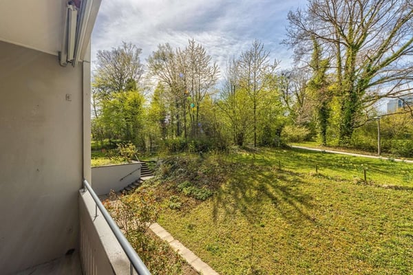 Schöne 2-Zimmerwohnung mit Aussicht auf dem Bruderholz 8