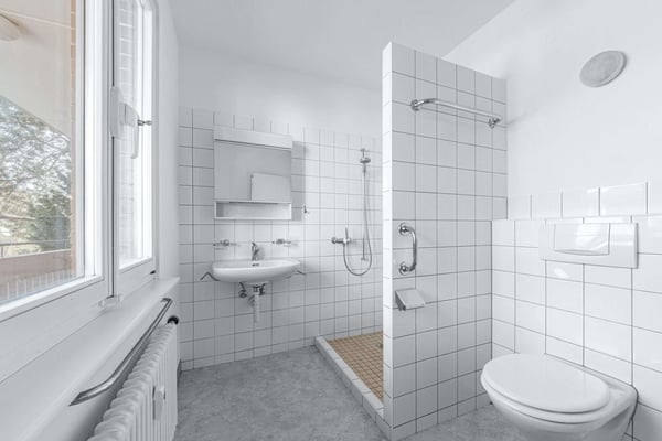 Schöne 2-Zimmerwohnung mit Aussicht auf dem Bruderholz 3