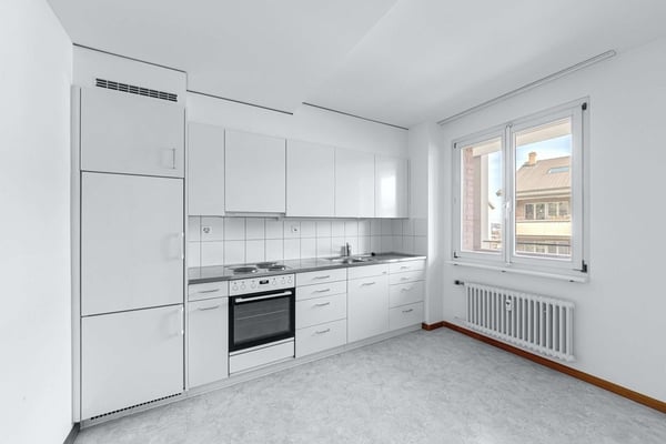 Schöne 2-Zimmerwohnung mit Aussicht auf dem Bruderholz 4