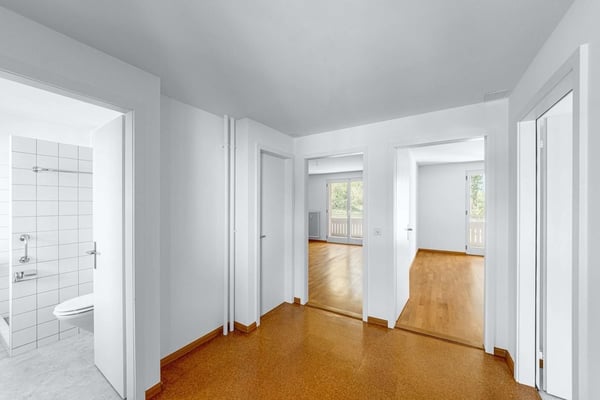 Schöne 2-Zimmerwohnung mit Aussicht auf dem Bruderholz 2