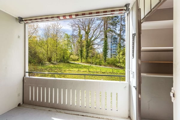 Schöne 2-Zimmerwohnung mit Aussicht auf dem Bruderholz 7