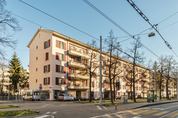 Helle und moderne Wohnung in der Nähe vom Dreiländereck 1