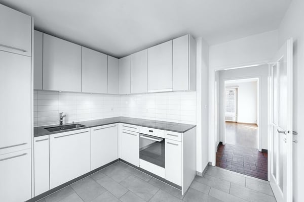 Helle und moderne Wohnung in der Nähe vom Dreiländereck 3