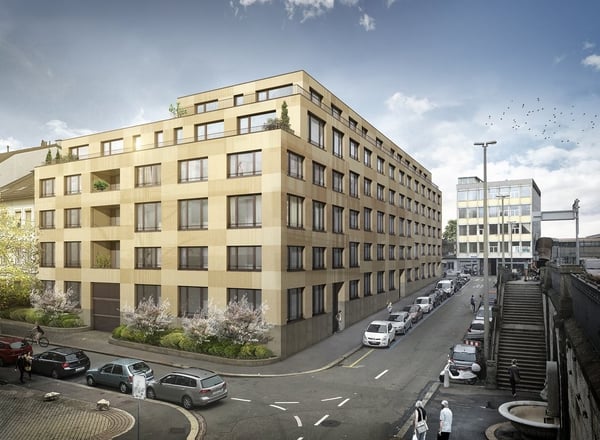 Wohnung für Umweltbewusste Pärchen 1
