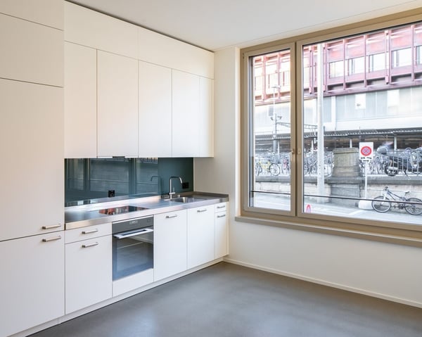 Wohnung für Umweltbewusste Pärchen 2