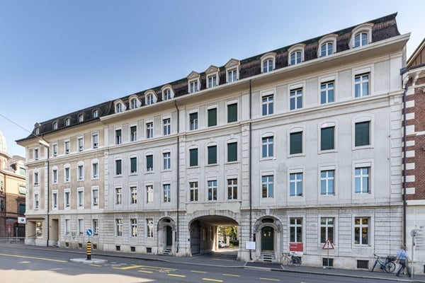 Genau das Richtige für naturverbundene Stadtmenschen 1