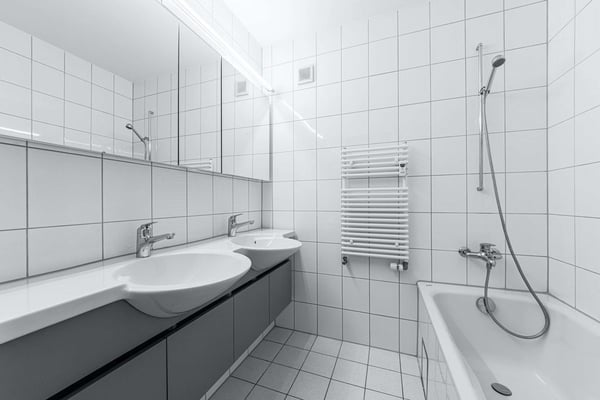 Penthouse über den Dächern von Basel 4