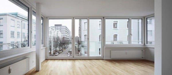 Zeitgemässer Wohnkomfort im Uni-Quartier 4