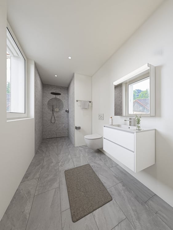 Moderne 2.5-Zimmer Maisonettewohnung 4