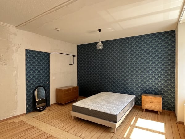WG-Zimmer in einem besonderen Wohnprojekt in Basel 2
