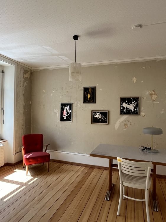 WG-Zimmer in einem besonderen Wohnprojekt in Basel 3