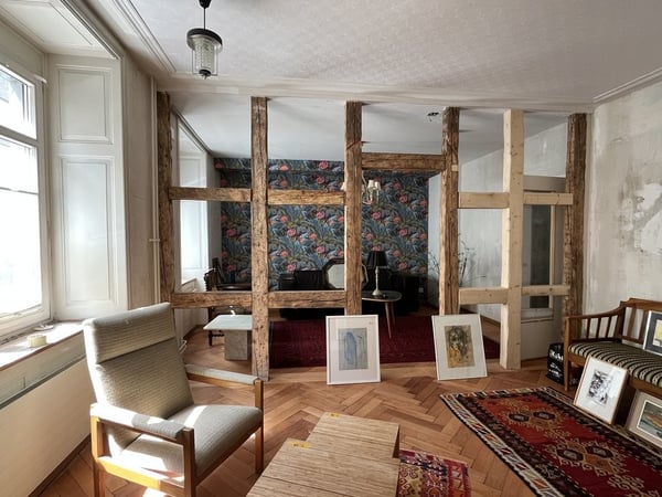 WG-Zimmer in einem besonderen Wohnprojekt in Basel 4