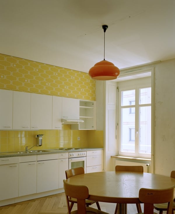 WG-Zimmer in einem besonderen Wohnprojekt in Basel 1