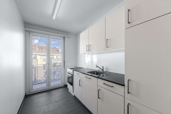 Familienwohnung mit 63 m2 Terrasse - Erstvermietung nach Sanierung 2