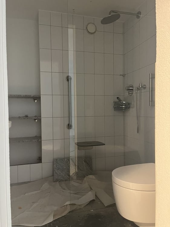 63 m2 Terrasse mitten in Basel - Erstvermietung nach Sanierung 5