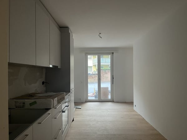 63 m2 Terrasse mitten in Basel - Erstvermietung nach Sanierung 2